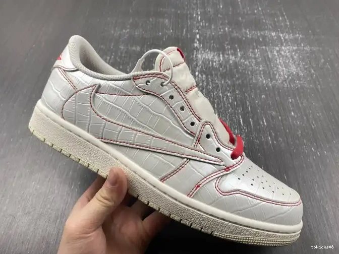 Rep TBkick Scott Travis Jordan x 1 OG Low Air DM7866-601 0514